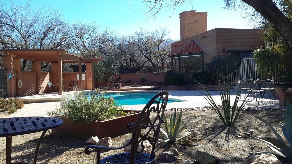 Desert Trails Bed & Breakfast Tanque Verde 객실 사진