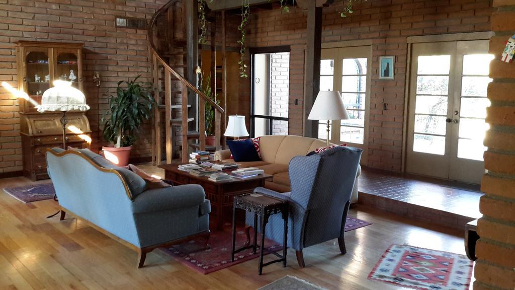 Desert Trails Bed & Breakfast Tanque Verde 외부 사진