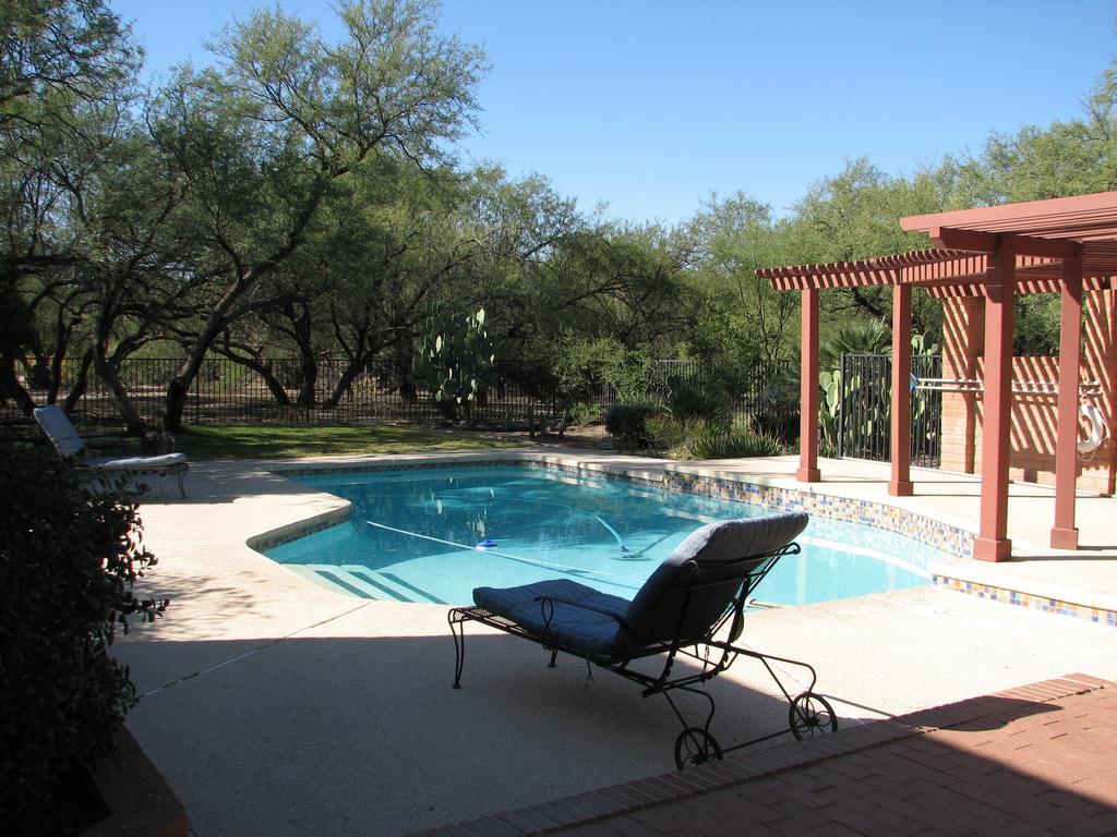 Desert Trails Bed & Breakfast Tanque Verde 외부 사진